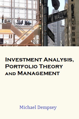 Routledge Investment Analysis Portfolio Theory and Management book cover