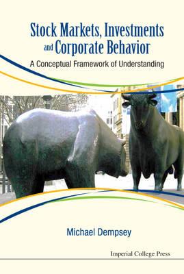 stock-markets-investments-and-corporate-behavior book cover
